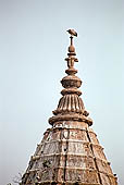 Orchha - Royal Chattris (cenotaphs)